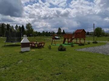 Фото номера Дом с 2 спальнями Шале Domki Masny Chochołów г. Koniówka 47