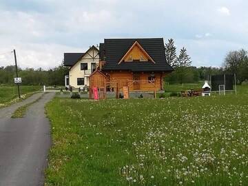 Фото номера Дом с 2 спальнями Шале Domki Masny Chochołów г. Koniówka 51