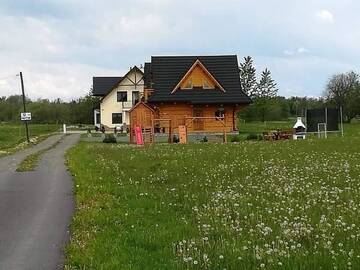 Фото номера Дом с 2 спальнями Шале Domki Masny Chochołów г. Koniówka 24